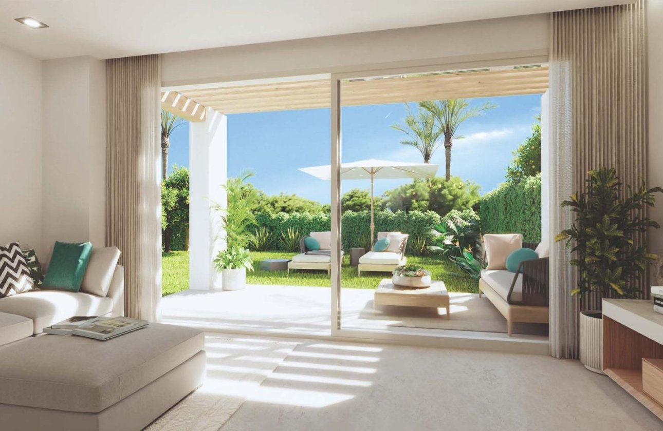 Nouvelle Construction - Appartement -
Finestrat - Sierra Cortina