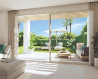 Nouvelle Construction - Appartement -
Finestrat - Sierra Cortina