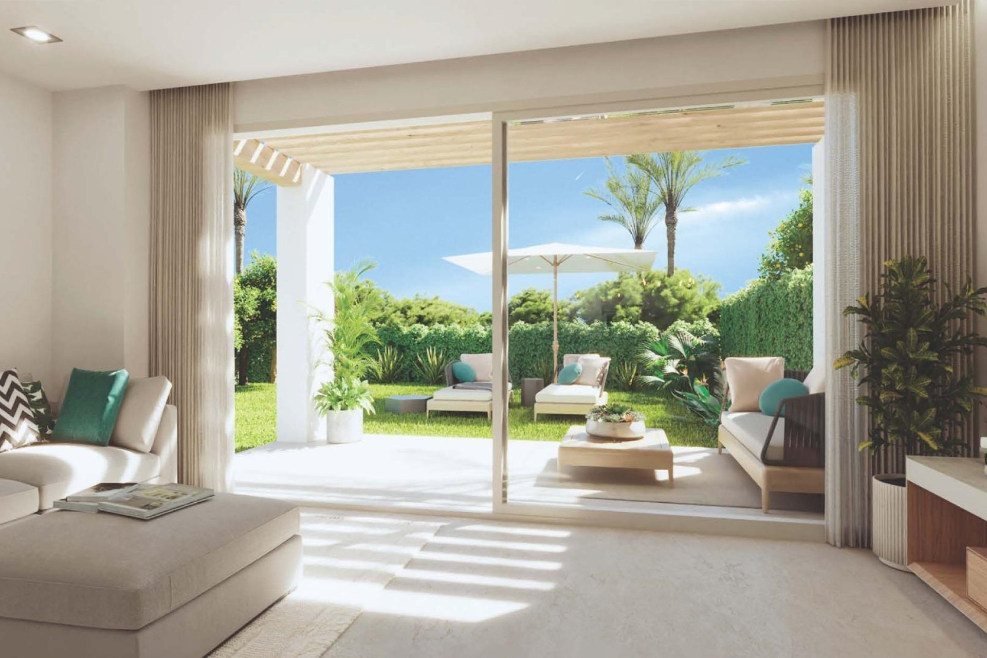 Nouvelle Construction - Appartement -
Finestrat - Sierra Cortina