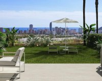 Nouvelle Construction - Appartement -
Finestrat - Sierra Cortina