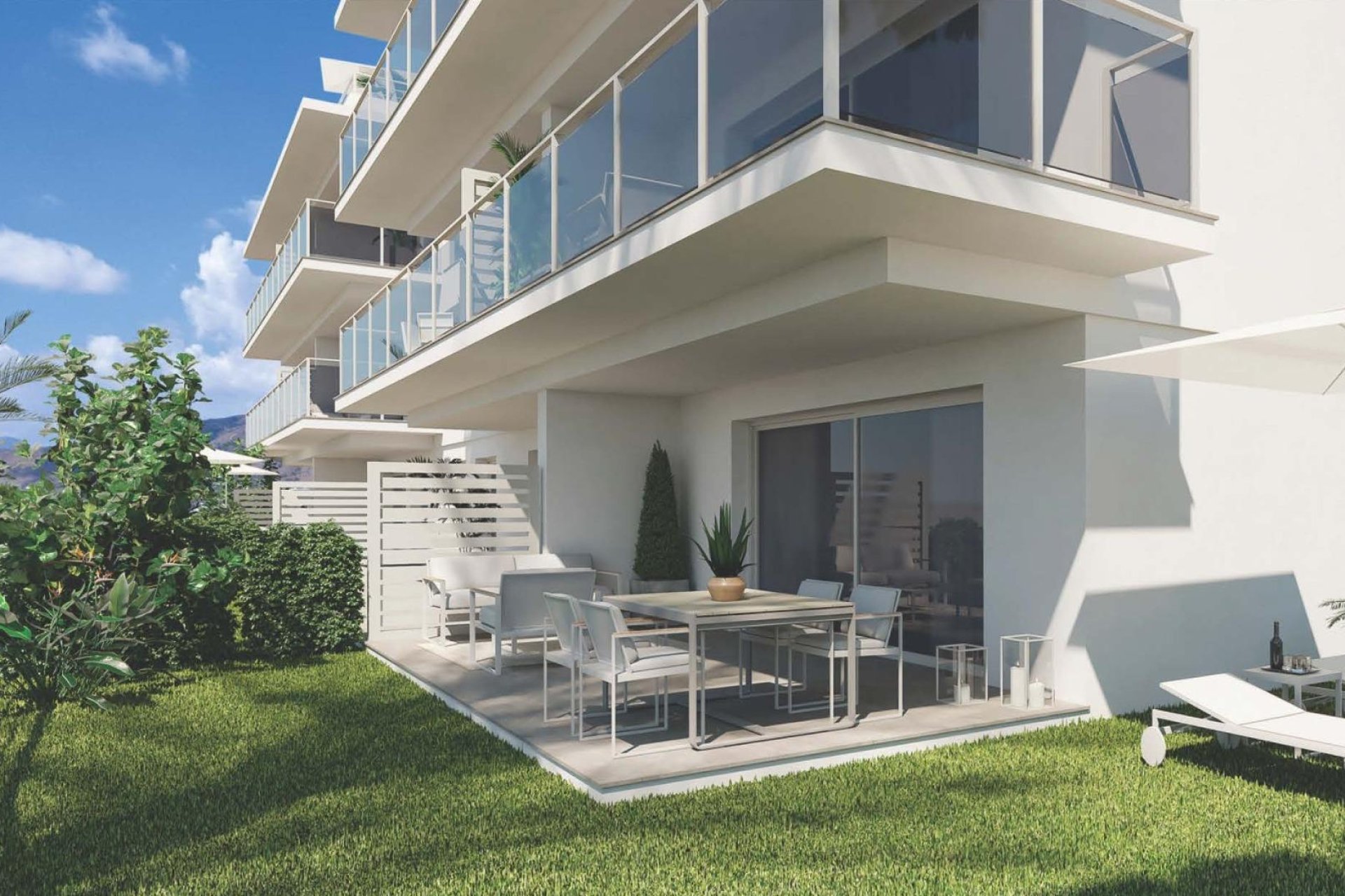 Nouvelle Construction - Appartement -
Finestrat - Sierra Cortina