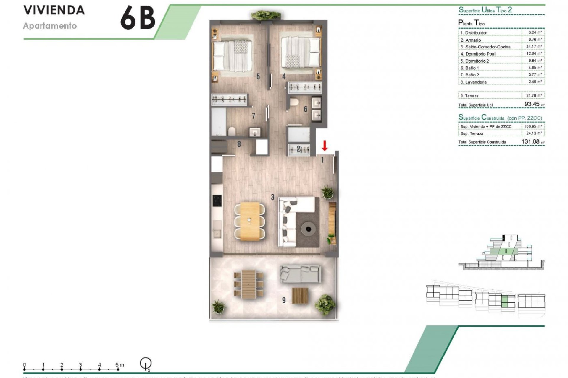 Nouvelle Construction - Appartement -
Finestrat - Urbanizaciones