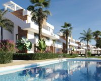 Nouvelle Construction - Appartement -
Fuente Álamo - Hacienda del Alamo