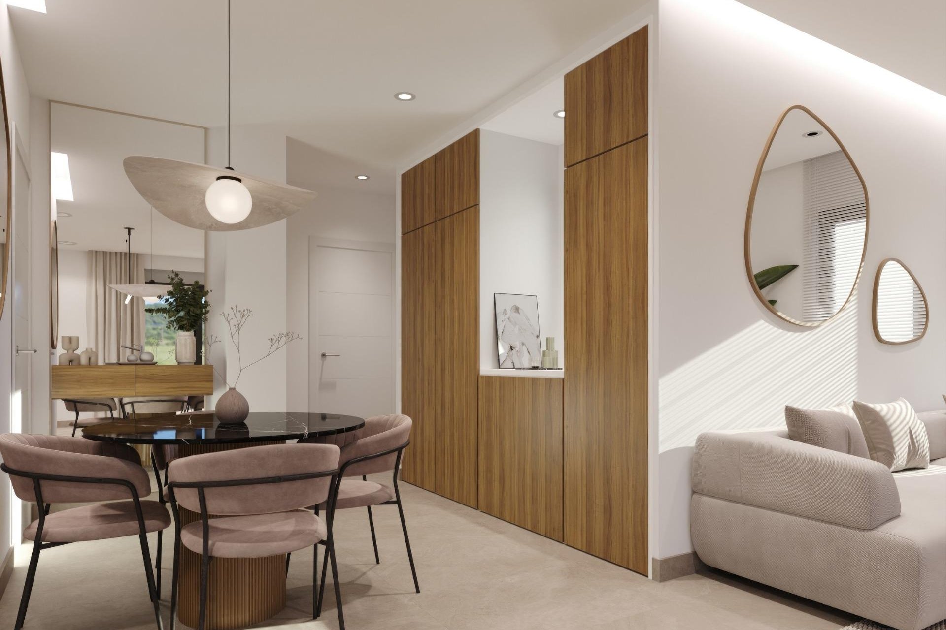 Nouvelle Construction - Appartement -
Fuente Álamo - Hacienda del Alamo