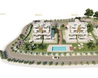 Nouvelle Construction - Appartement -
Fuente Álamo - Hacienda del Alamo