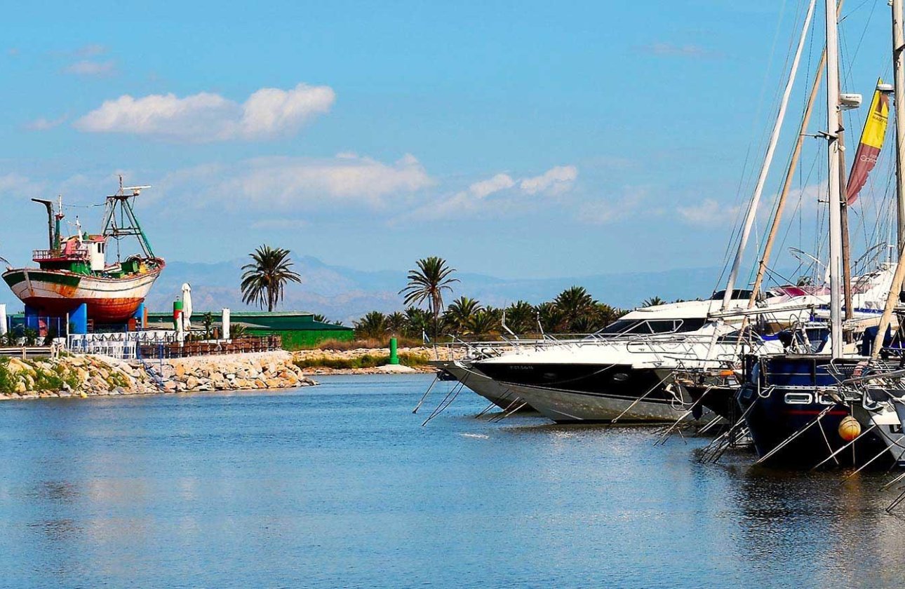 Nouvelle Construction - Appartement -
Guardamar del Segura - Avda del Puerto