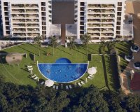 Nouvelle Construction - Appartement -
Guardamar del Segura - Avda del Puerto