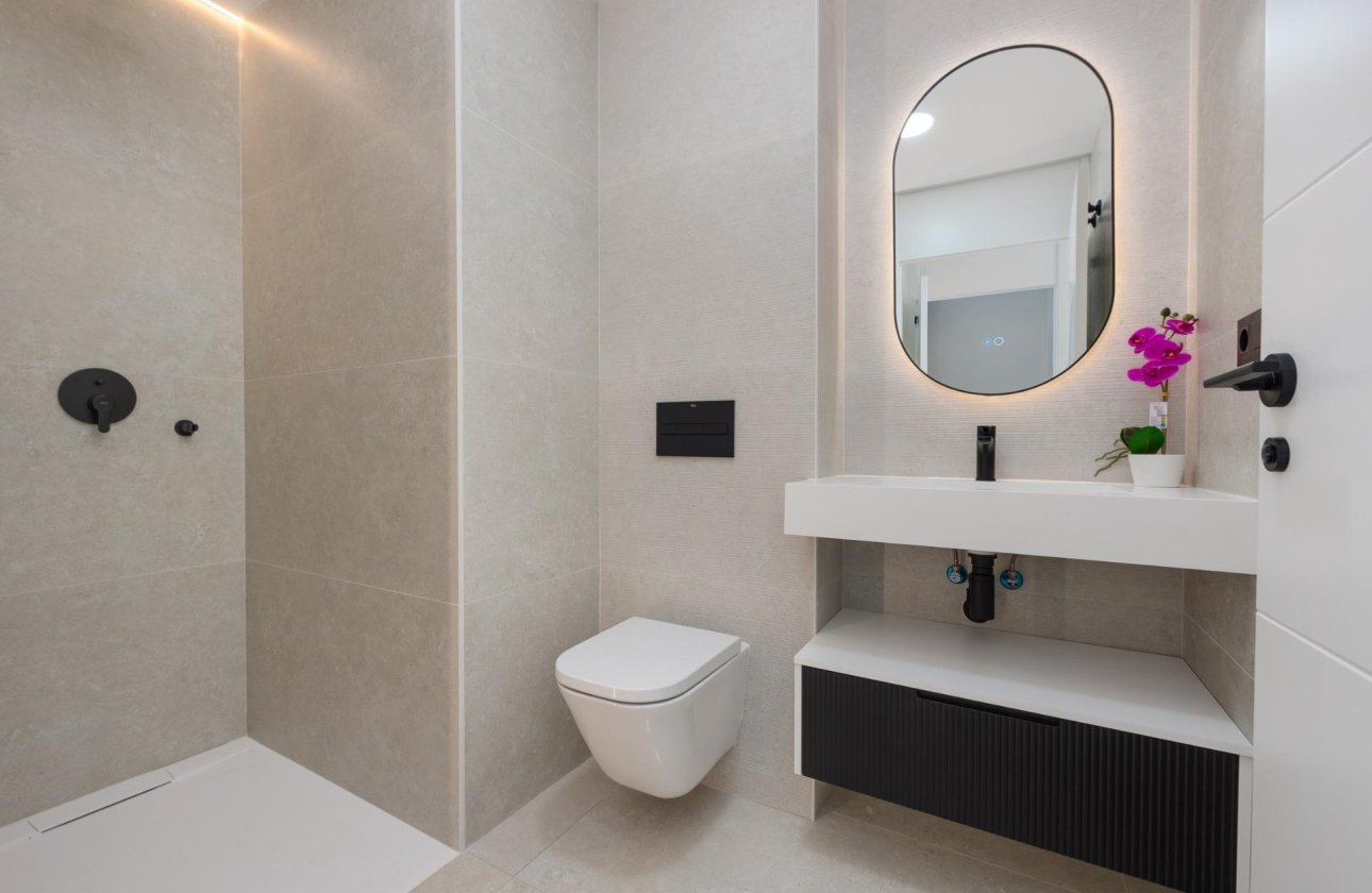 Nouvelle Construction - Appartement -
Guardamar del Segura - Avda del Puerto