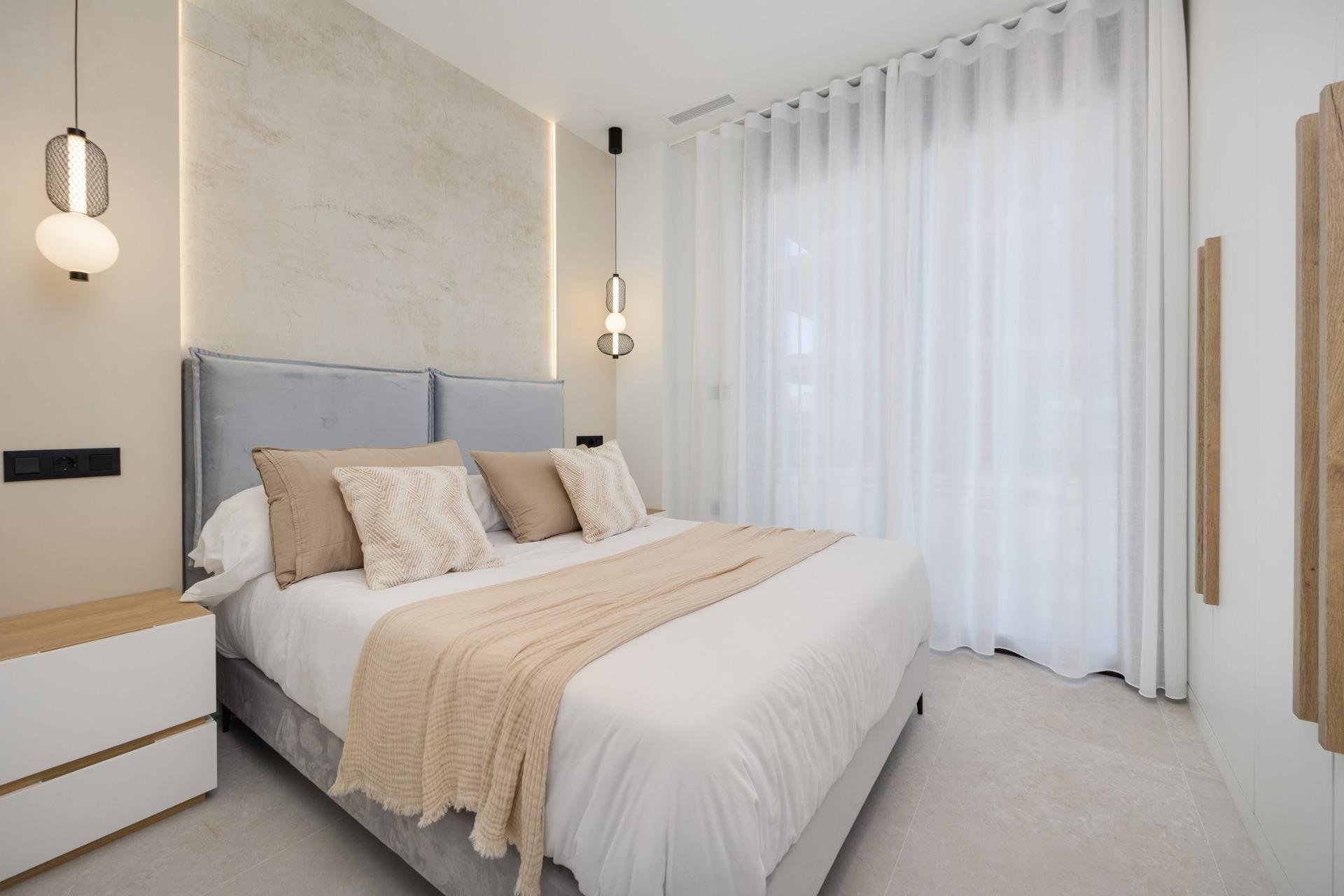 Nouvelle Construction - Appartement -
Guardamar del Segura - Avda del Puerto