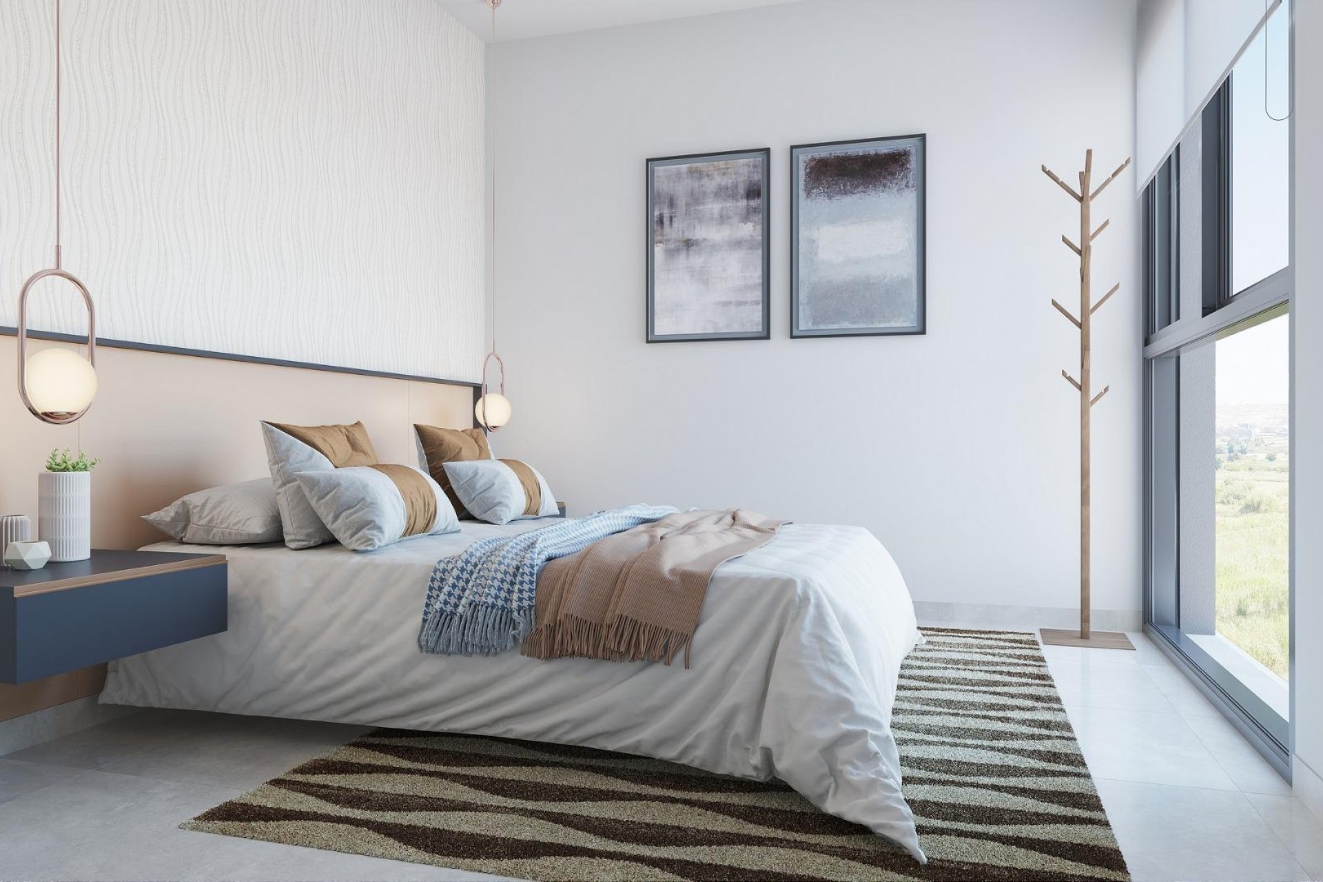 Nouvelle Construction - Appartement -
Guardamar del Segura - Avenida del Puerto