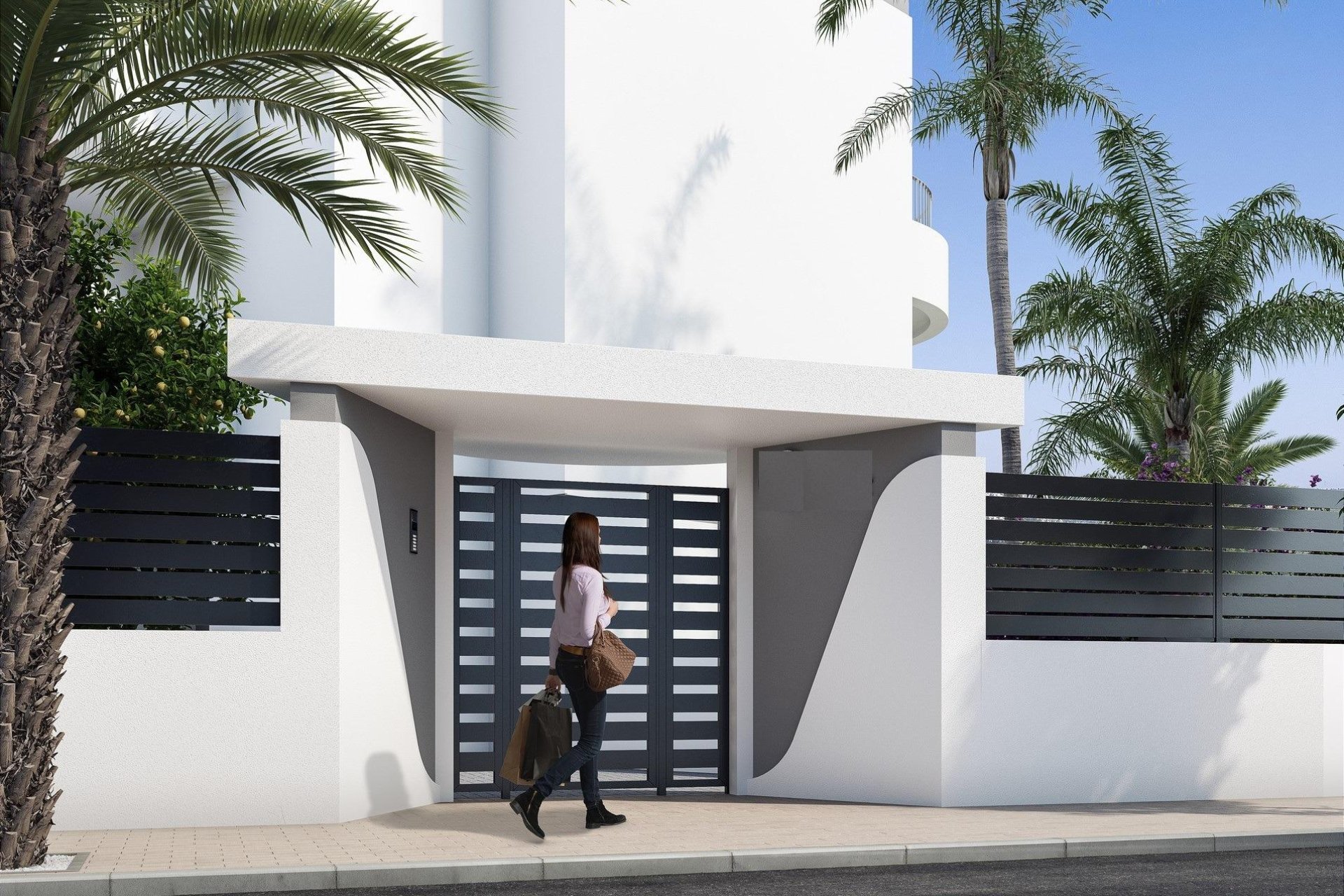 Nouvelle Construction - Appartement -
Guardamar del Segura - Avenida del Puerto