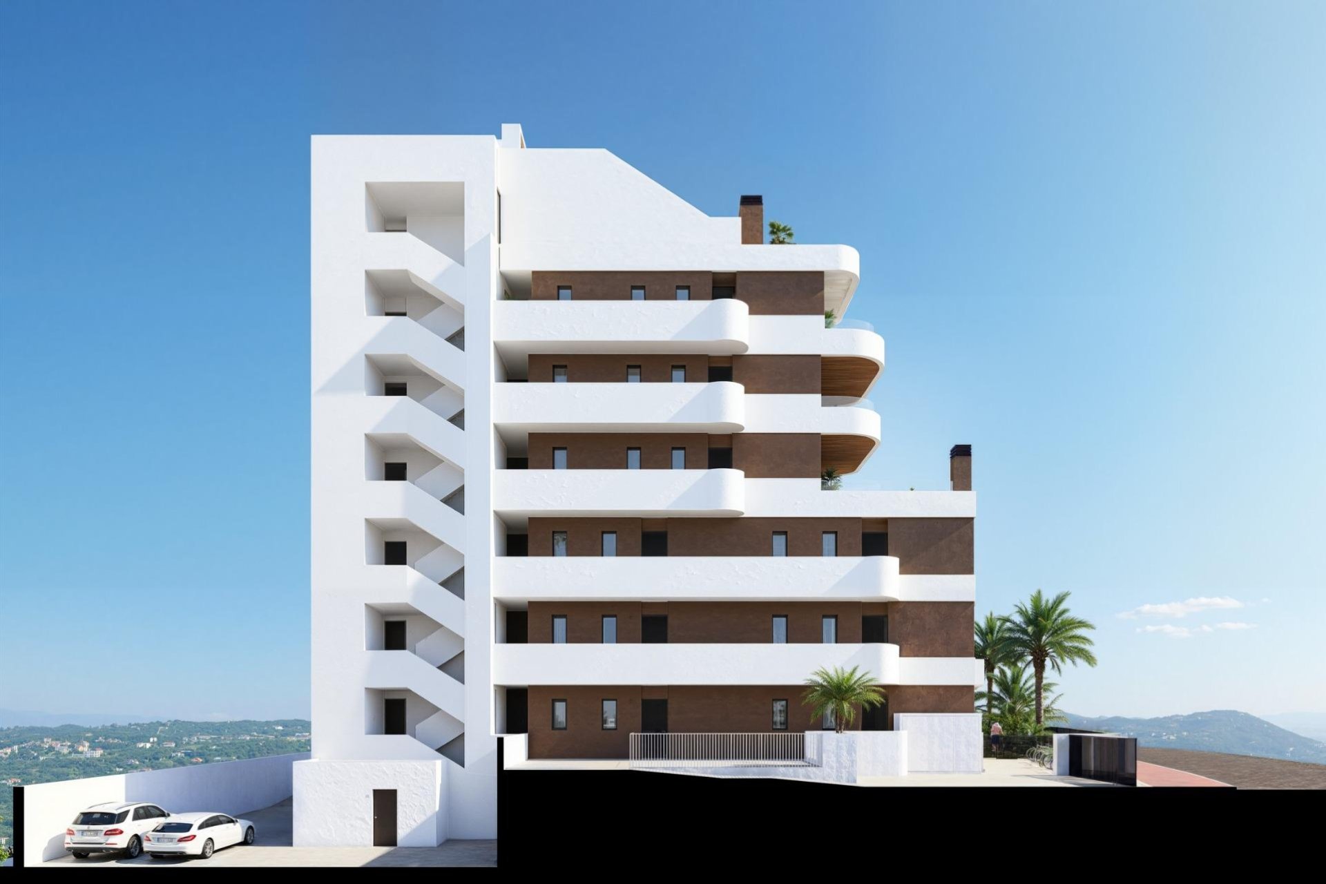 Nouvelle Construction - Appartement -
Guardamar del Segura - Camino del Puerto