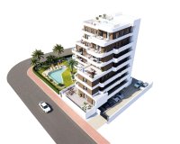 Nouvelle Construction - Appartement -
Guardamar del Segura - Camino del Puerto