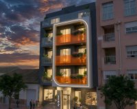 Nouvelle Construction - Appartement -
Guardamar del Segura - Centro
