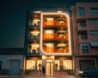 Nouvelle Construction - Appartement -
Guardamar del Segura - Centro