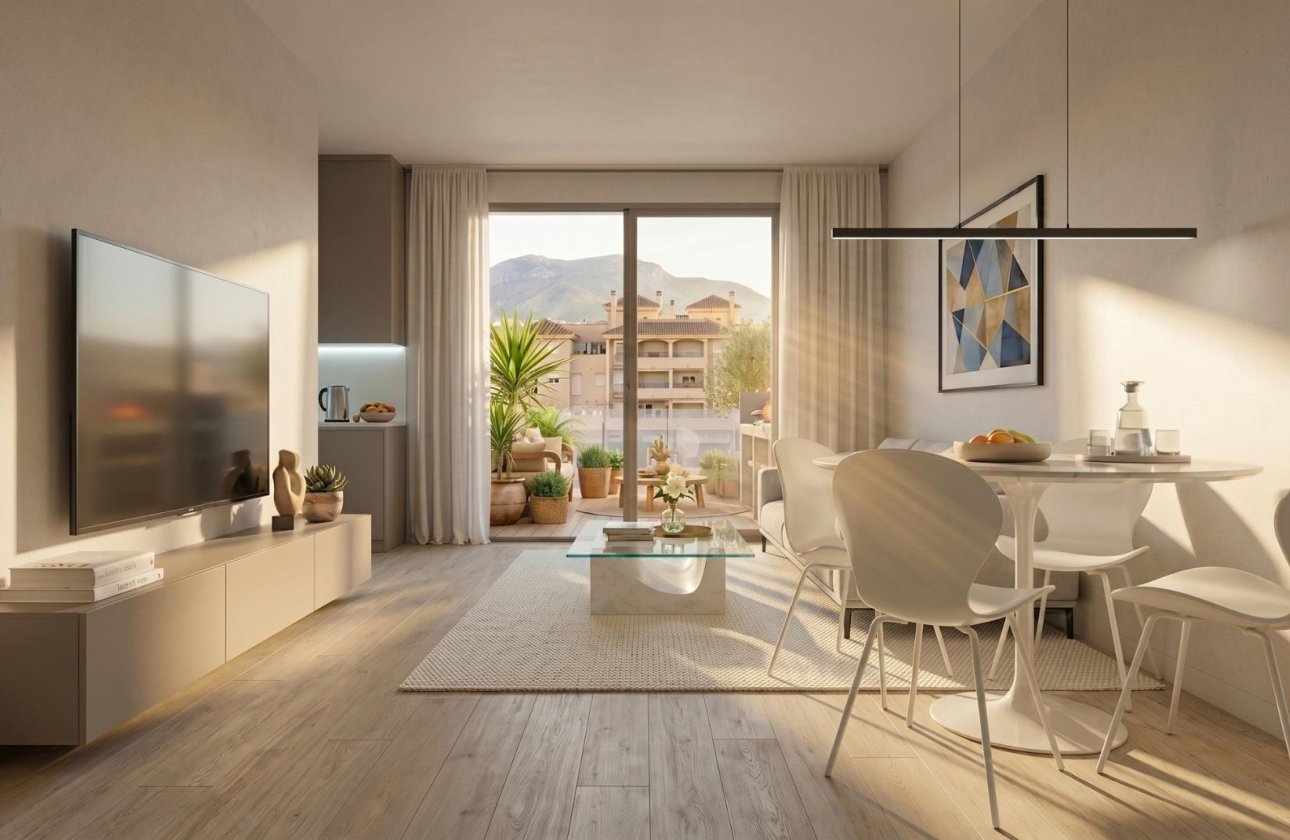 Nouvelle Construction - Appartement -
Guardamar del Segura - Centro