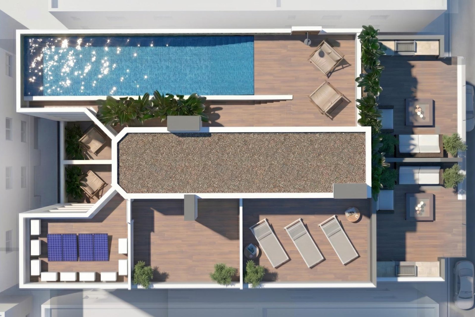 Nouvelle Construction - Appartement -
Guardamar del Segura - Centro