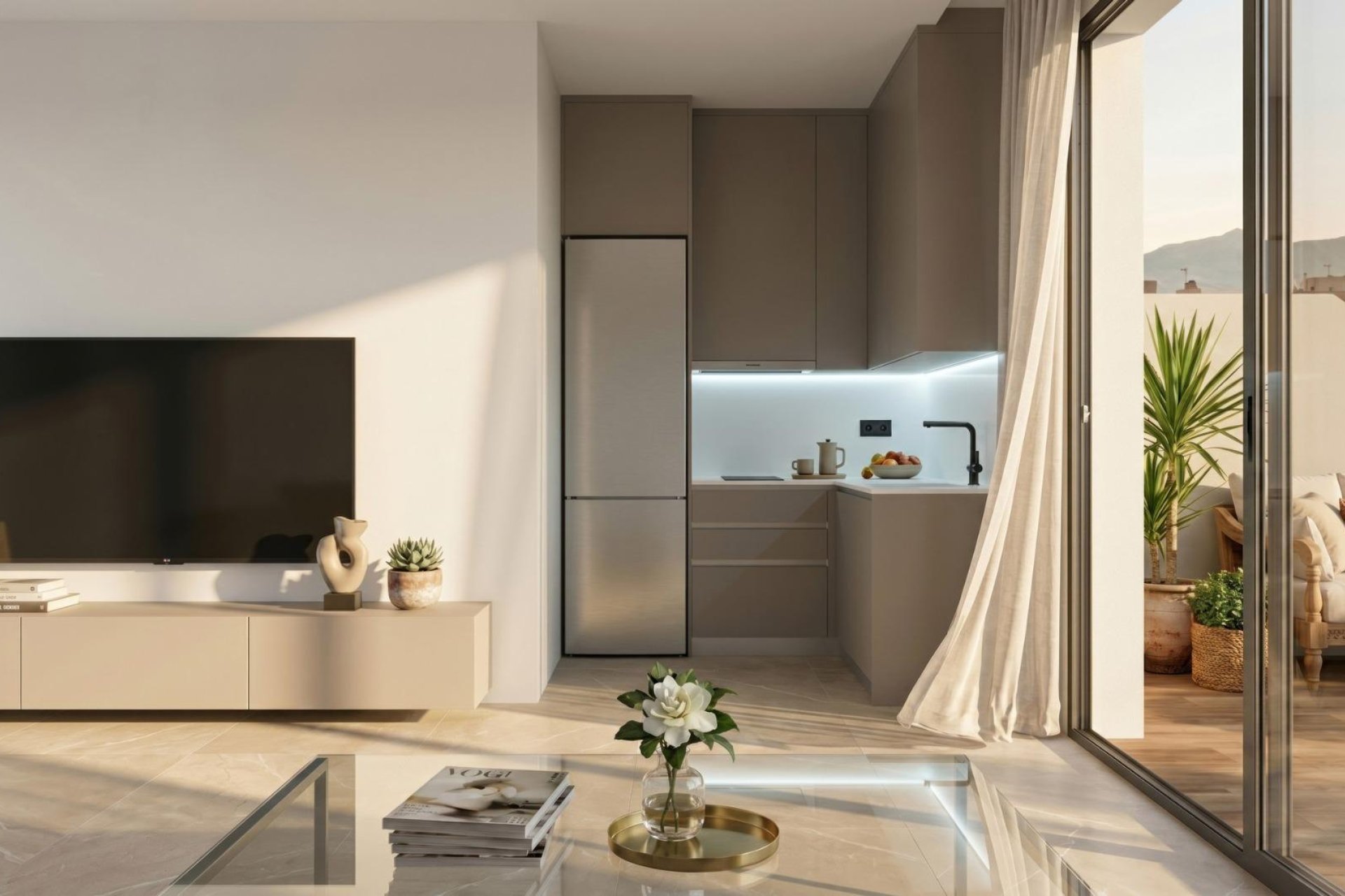 Nouvelle Construction - Appartement -
Guardamar del Segura - Centro