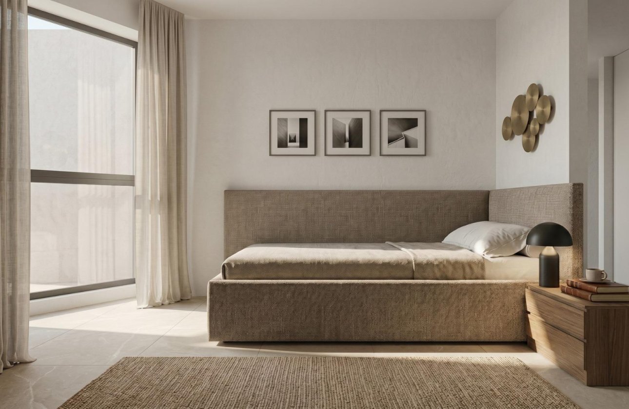 Nouvelle Construction - Appartement -
Guardamar del Segura - Centro