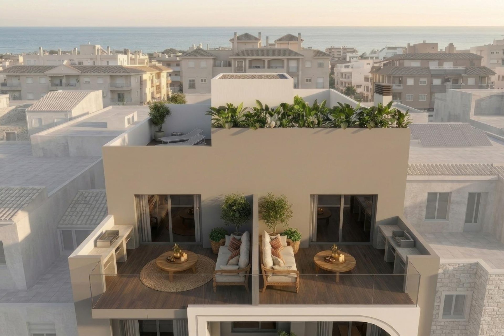 Nouvelle Construction - Appartement -
Guardamar del Segura - Centro