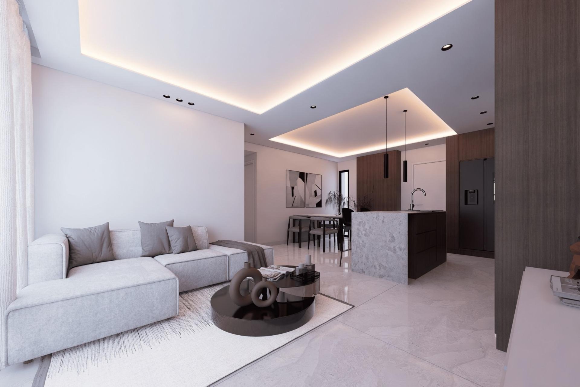 Nouvelle Construction - Appartement -
Guardamar del Segura - Centro