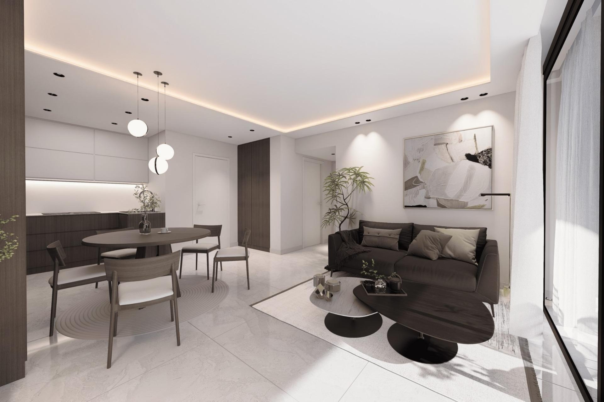 Nouvelle Construction - Appartement -
Guardamar del Segura - Centro