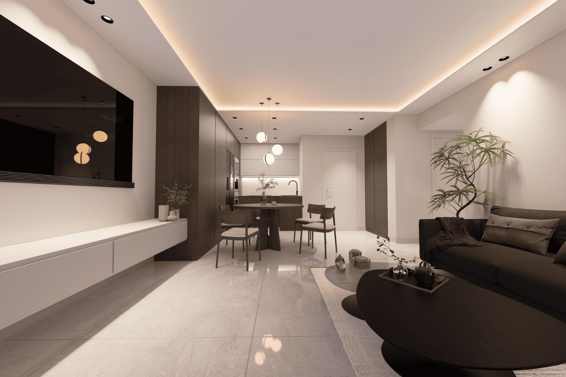 Nouvelle Construction - Appartement -
Guardamar del Segura - Centro