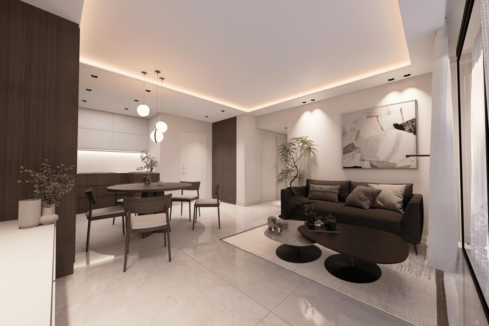 Nouvelle Construction - Appartement -
Guardamar del Segura - Centro