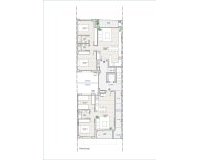 Nouvelle Construction - Appartement -
Guardamar del Segura - Centro