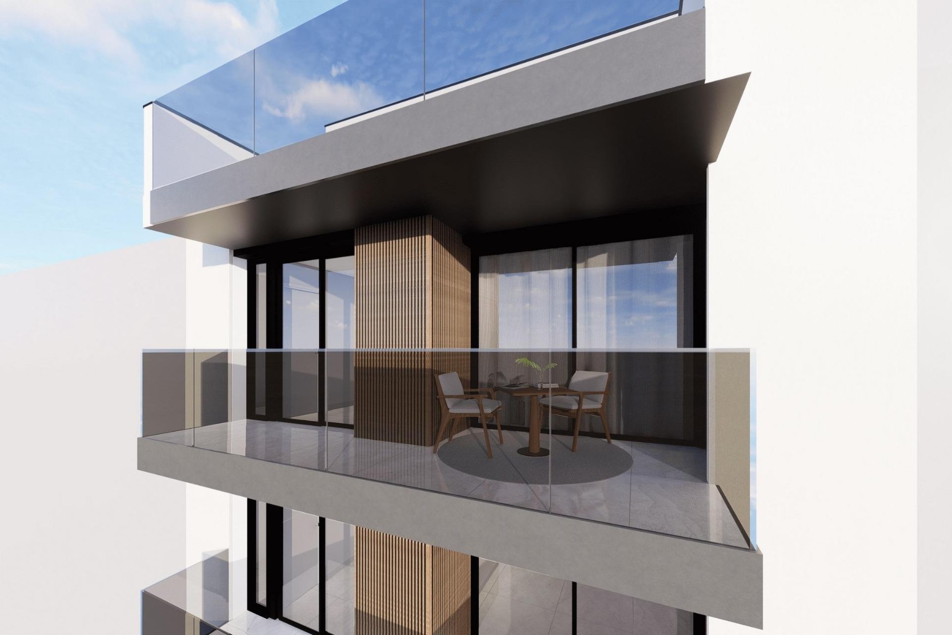 Nouvelle Construction - Appartement -
Guardamar del Segura - Centro