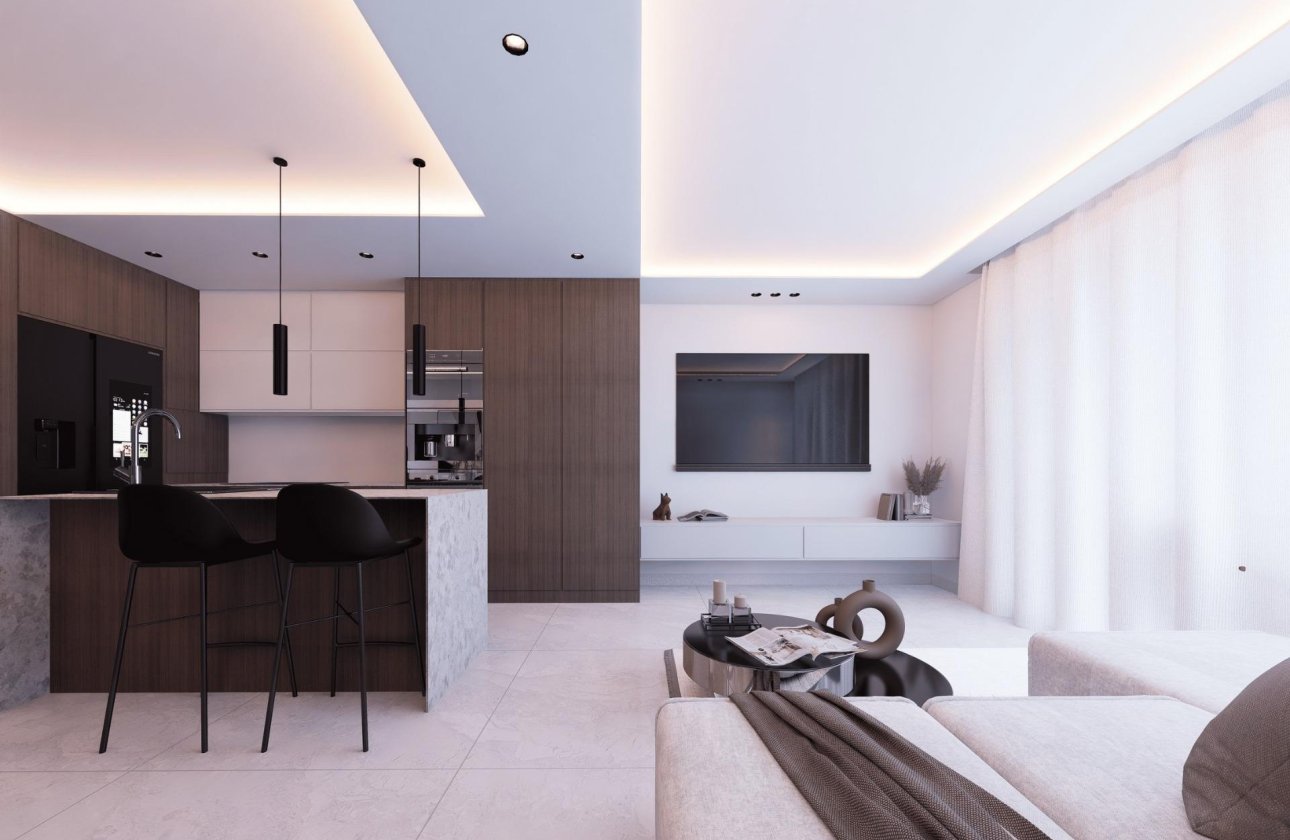 Nouvelle Construction - Appartement -
Guardamar del Segura - Centro