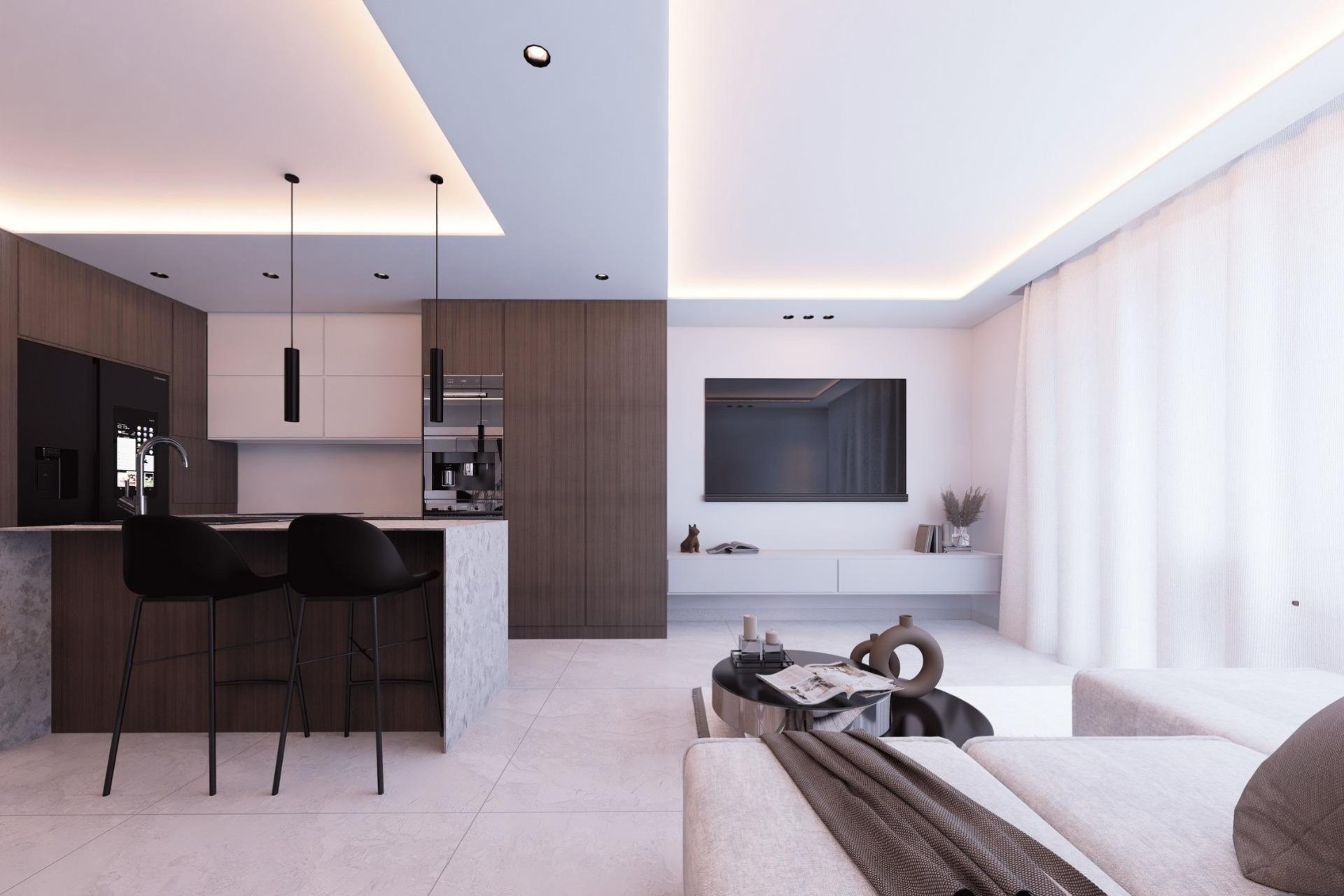 Nouvelle Construction - Appartement -
Guardamar del Segura - Centro