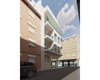 Nouvelle Construction - Appartement -
Guardamar del Segura - Centro