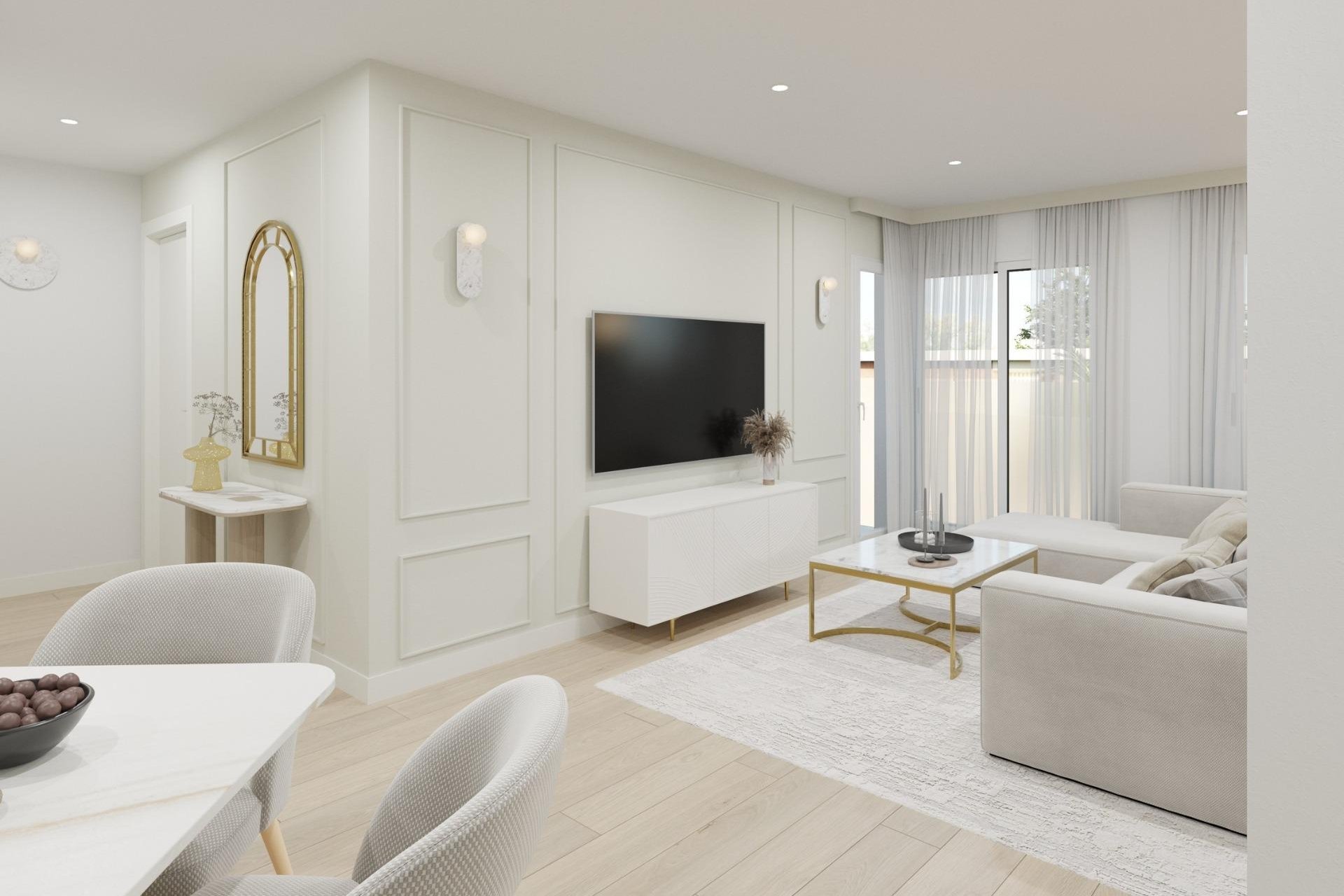 Nouvelle Construction - Appartement -
Guardamar del Segura - Centro