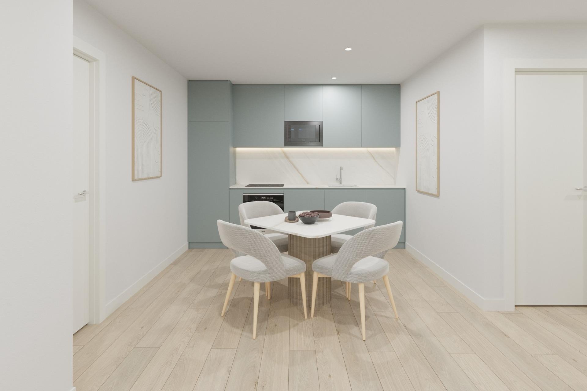 Nouvelle Construction - Appartement -
Guardamar del Segura - Centro