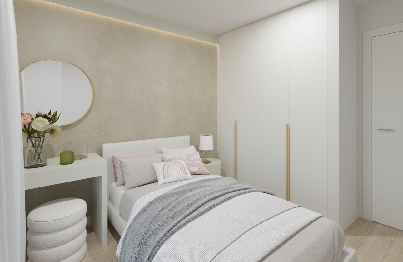 Nouvelle Construction - Appartement -
Guardamar del Segura - Centro