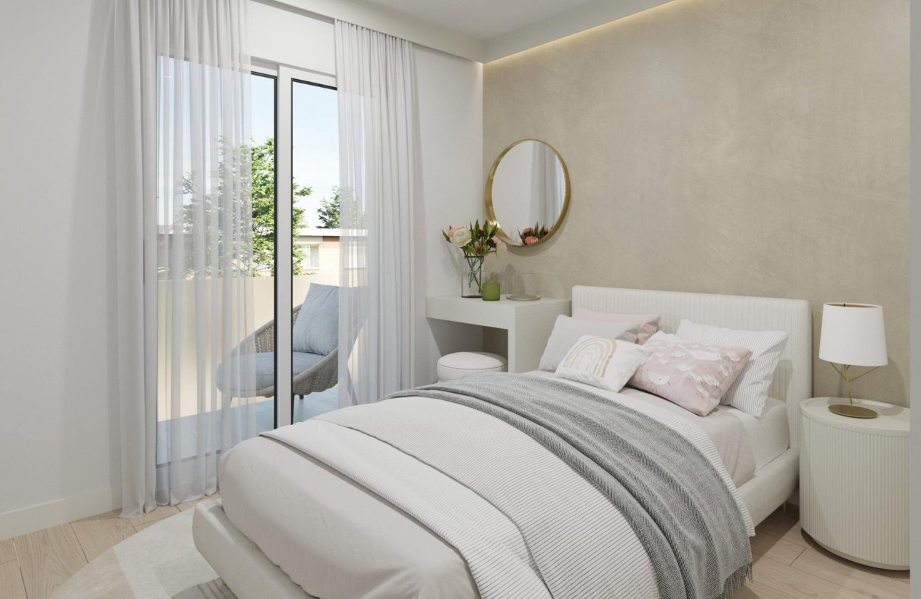 Nouvelle Construction - Appartement -
Guardamar del Segura - Centro