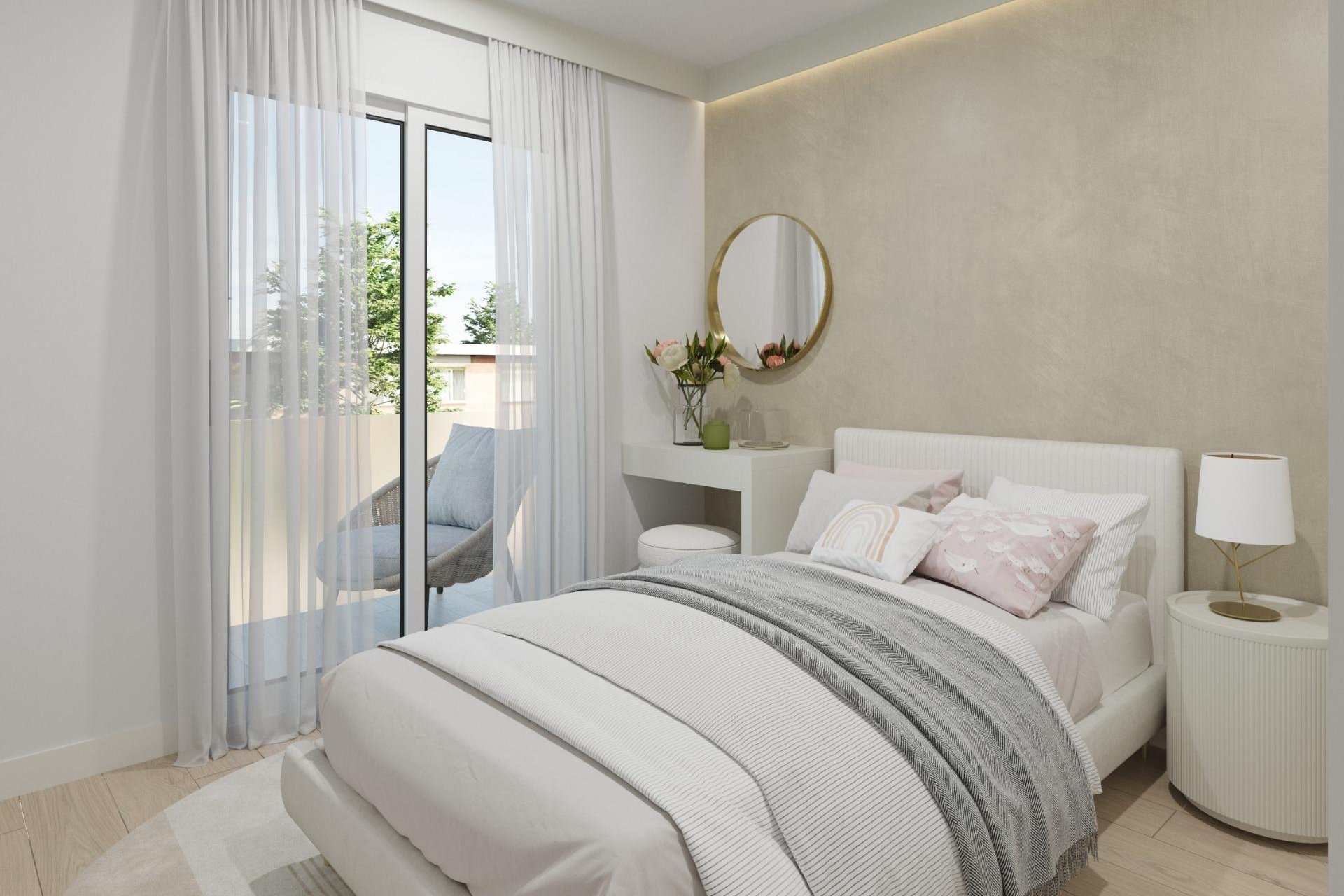 Nouvelle Construction - Appartement -
Guardamar del Segura - Centro
