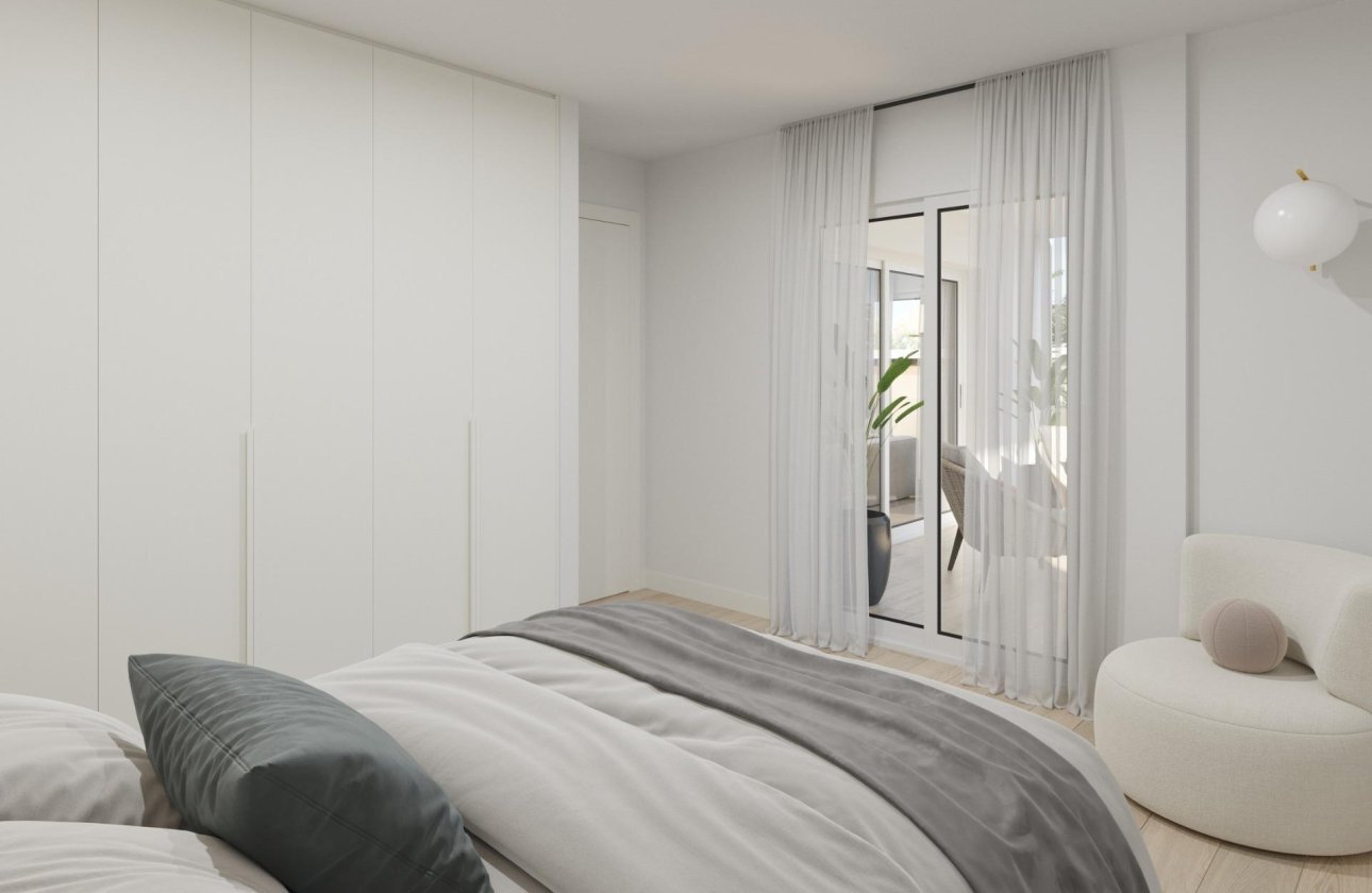 Nouvelle Construction - Appartement -
Guardamar del Segura - Centro
