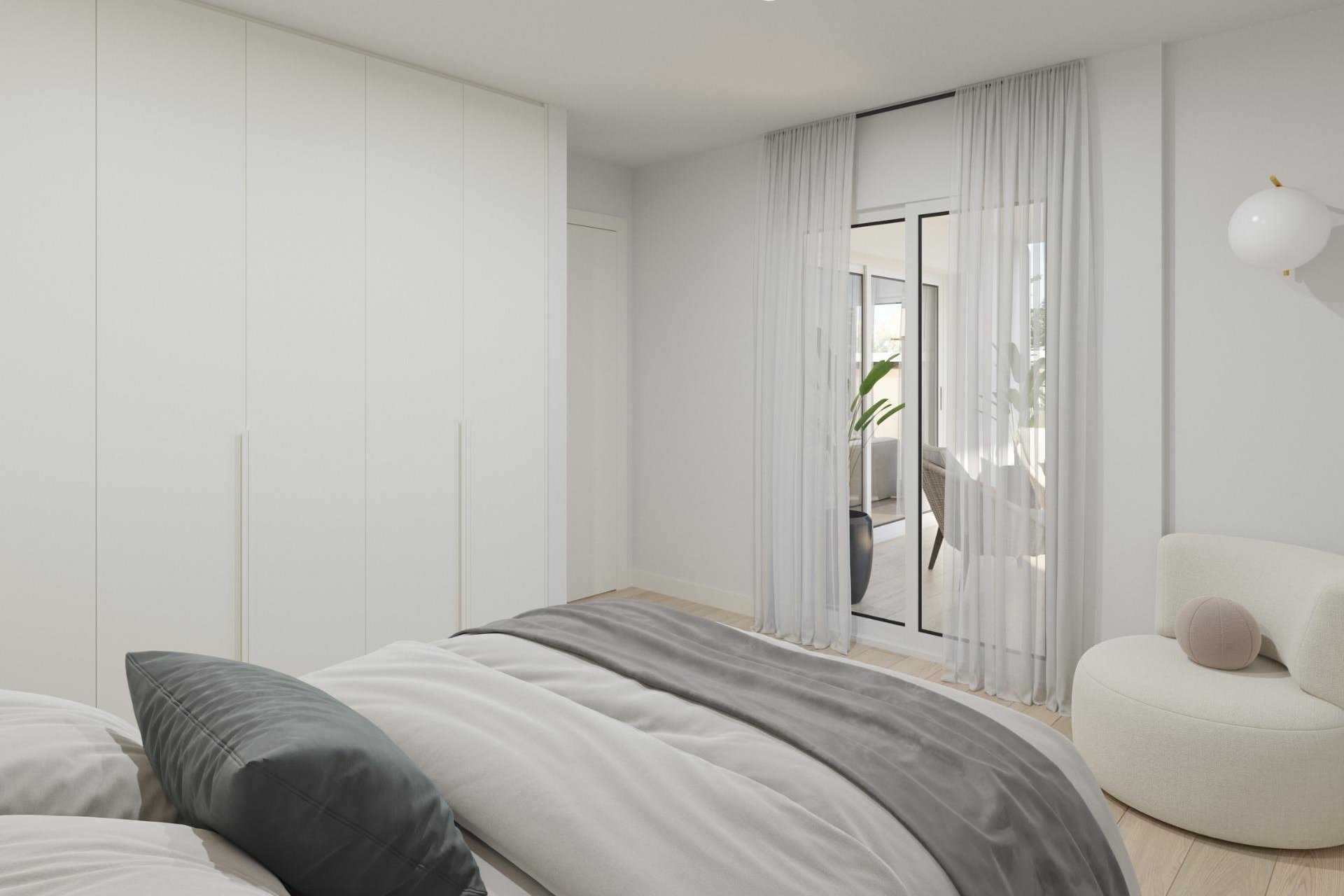 Nouvelle Construction - Appartement -
Guardamar del Segura - Centro