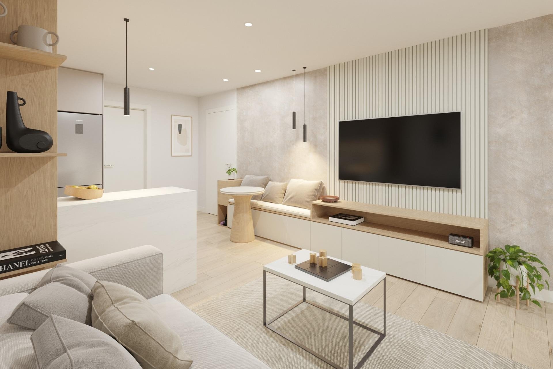 Nouvelle Construction - Appartement -
Guardamar del Segura - Centro