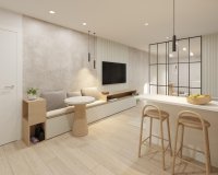 Nouvelle Construction - Appartement -
Guardamar del Segura - Centro