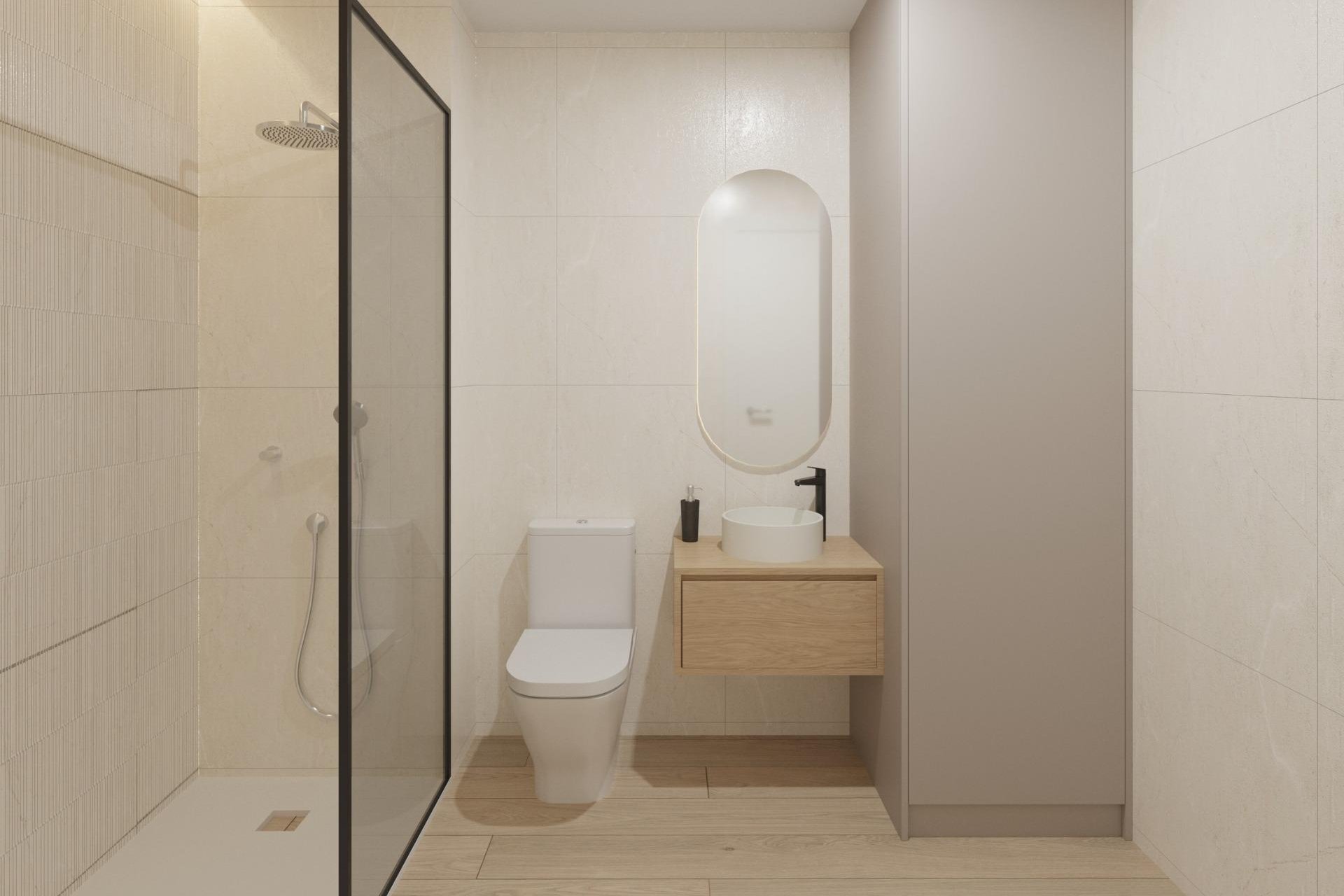 Nouvelle Construction - Appartement -
Guardamar del Segura - Centro