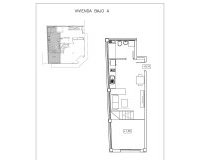 Nouvelle Construction - Appartement -
Guardamar del Segura - Centro