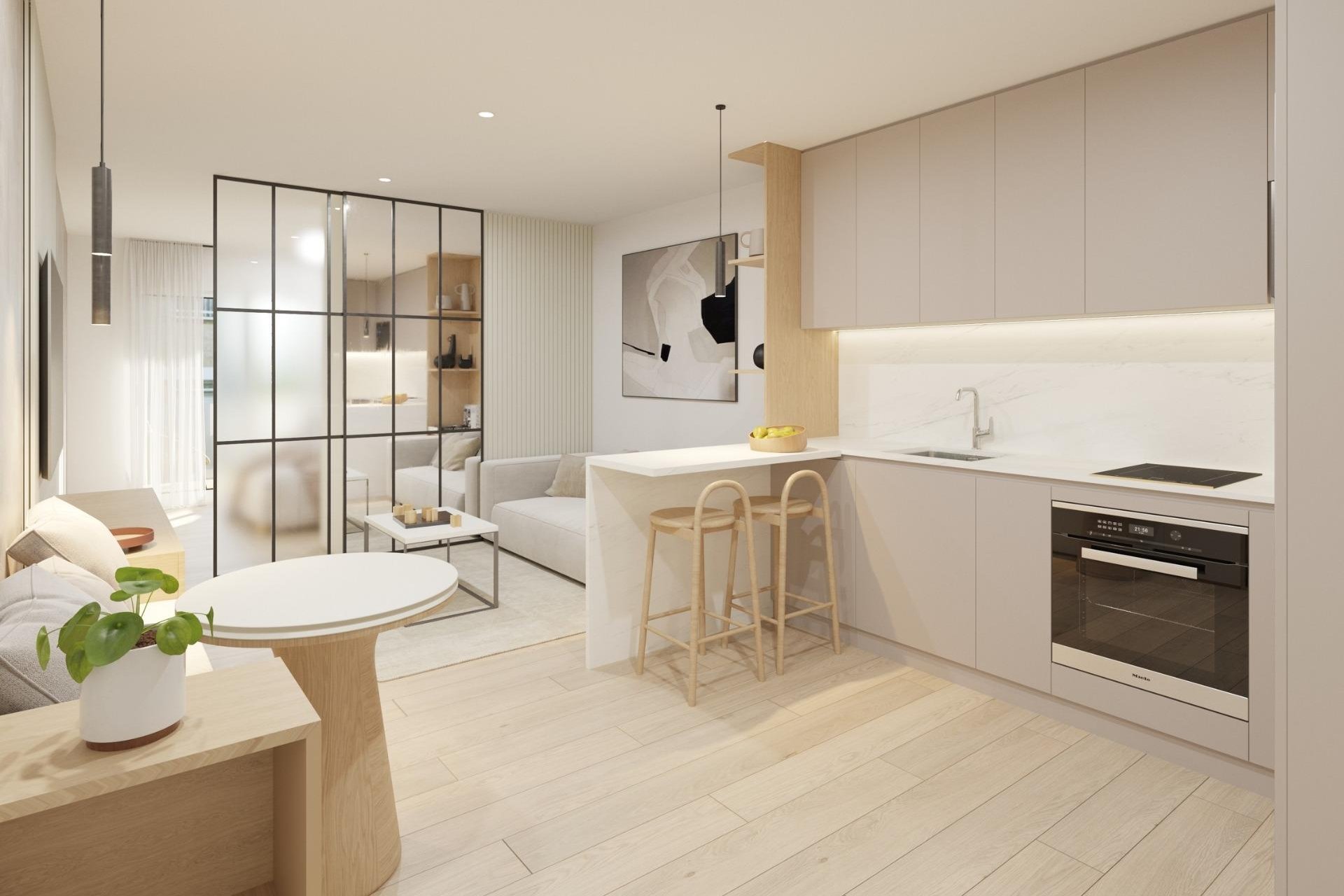 Nouvelle Construction - Appartement -
Guardamar del Segura - Centro