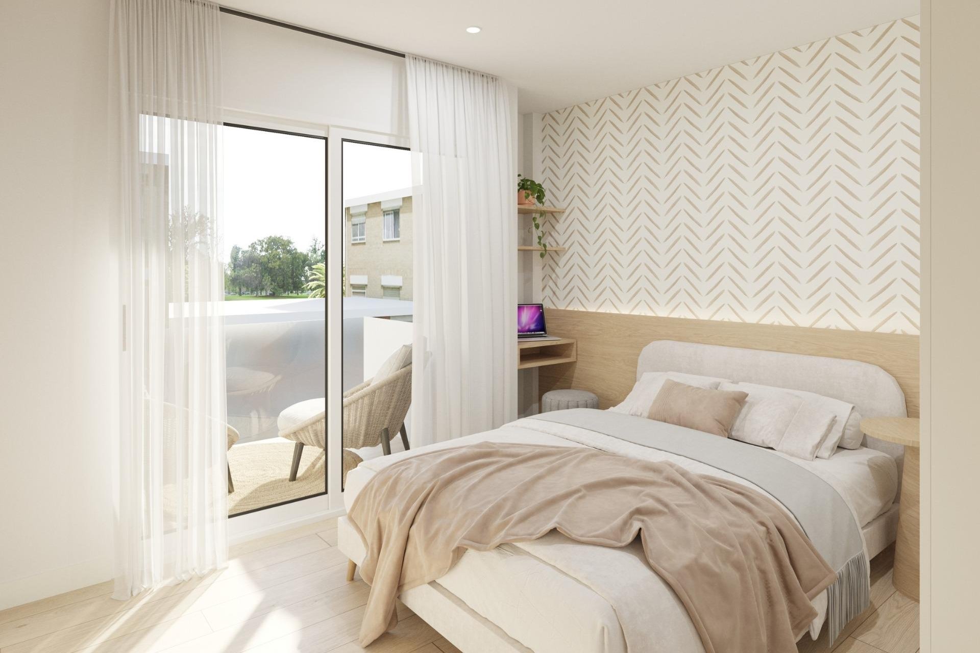 Nouvelle Construction - Appartement -
Guardamar del Segura - Centro