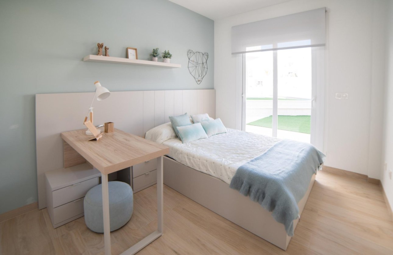 Nouvelle Construction - Appartement -
Guardamar del Segura - El Raso