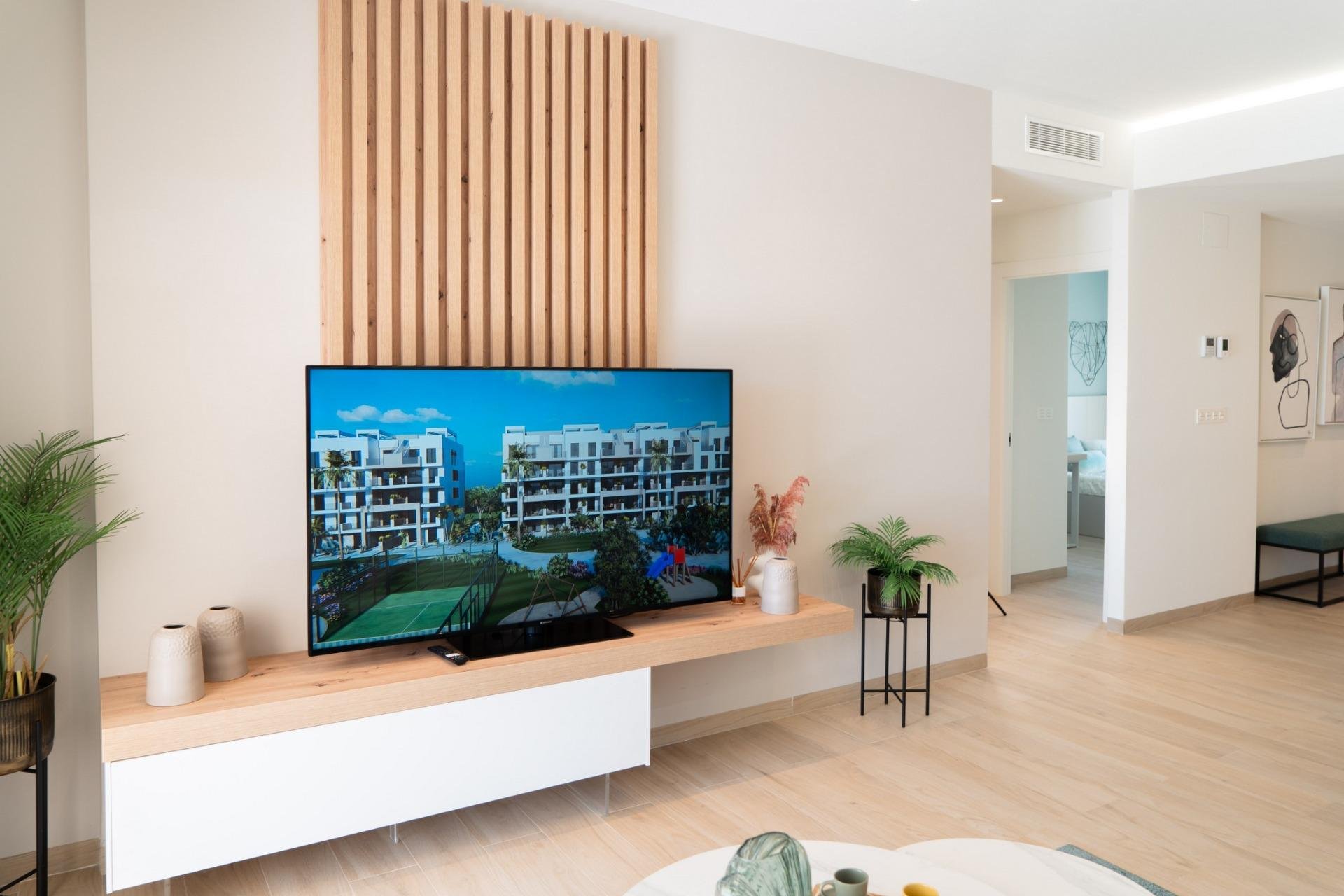 Nouvelle Construction - Appartement -
Guardamar del Segura - El Raso