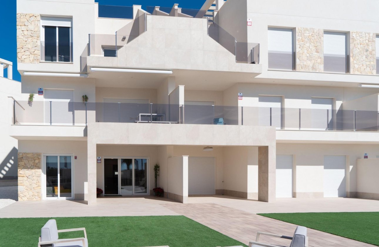 Nouvelle Construction - Appartement -
Guardamar del Segura - El Raso