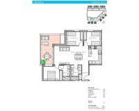 Nouvelle Construction - Appartement -
Guardamar del Segura - El Raso